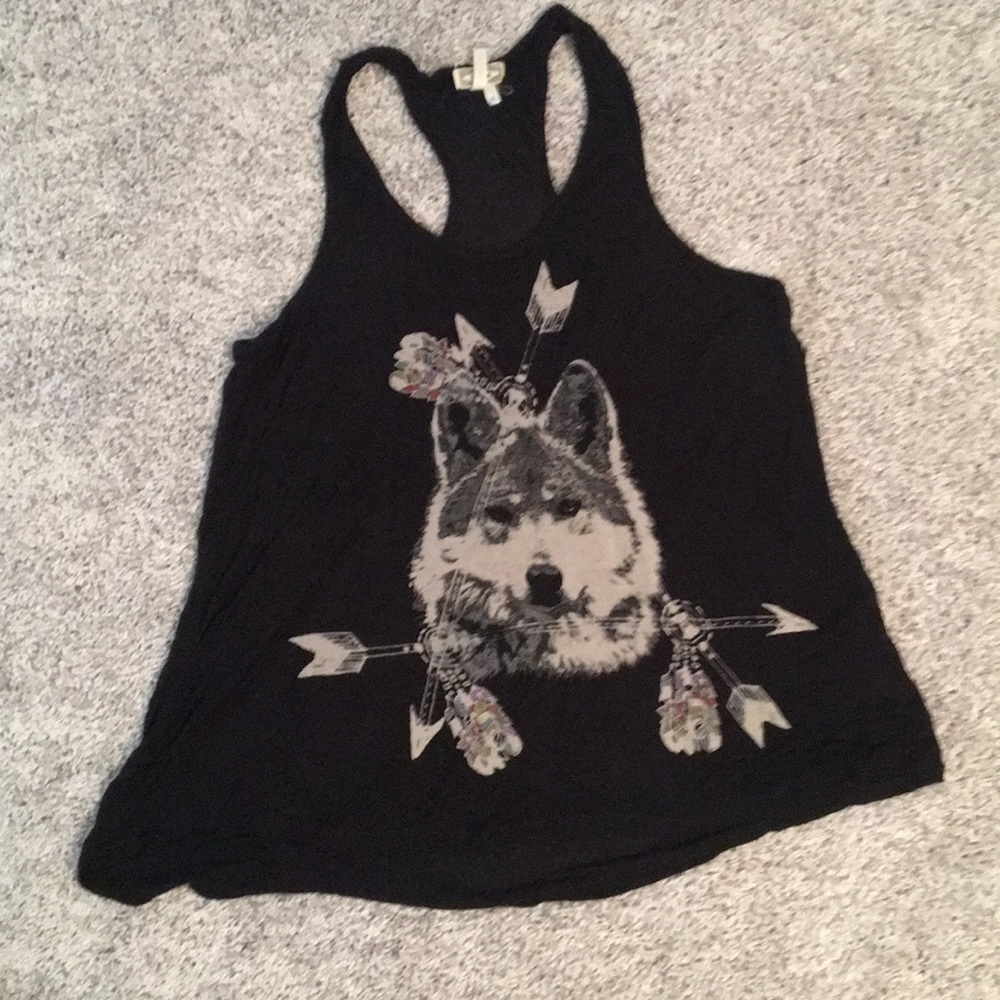 Wolf🐺 Tank